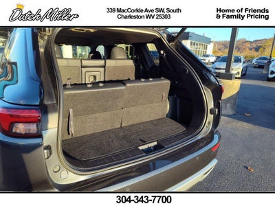 2024 Mitsubishi Outlander SEL