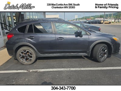 2013 Subaru XV Crosstrek Limited
