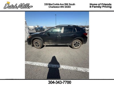 2022 Subaru Crosstrek Premium