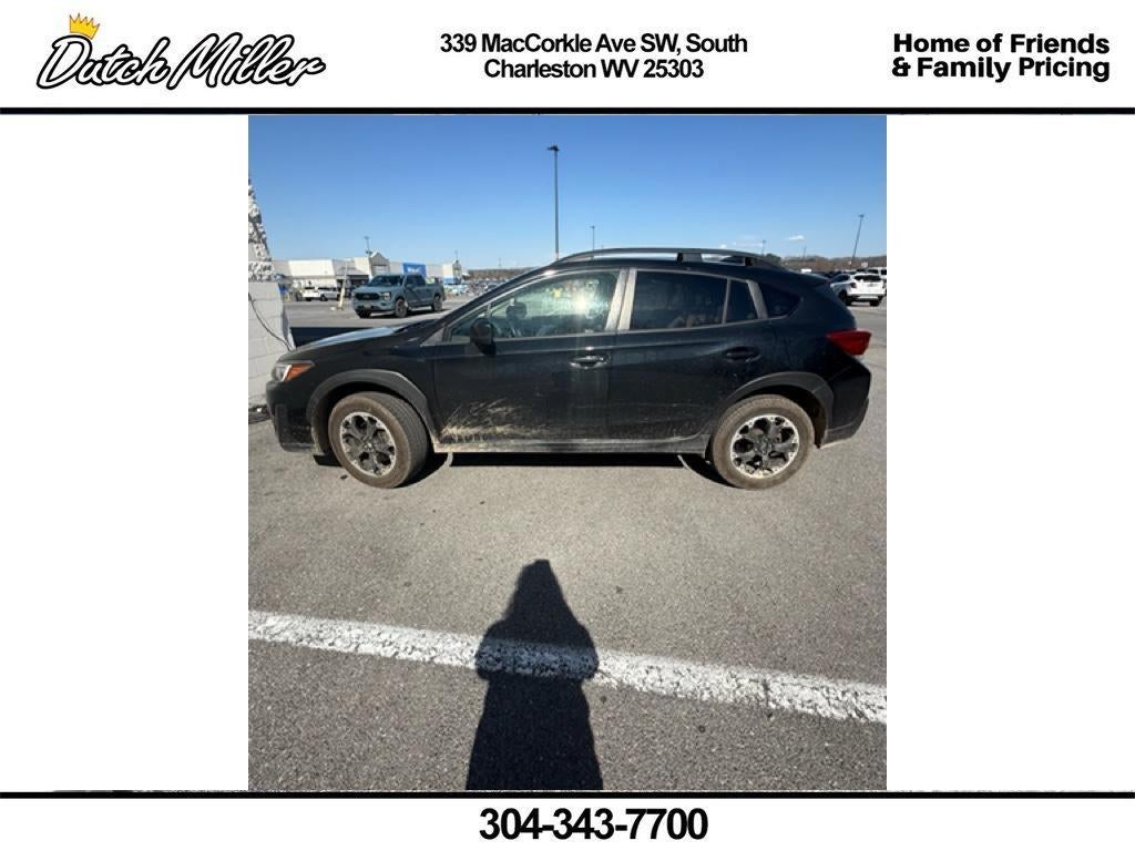 2022 Subaru Crosstrek Premium