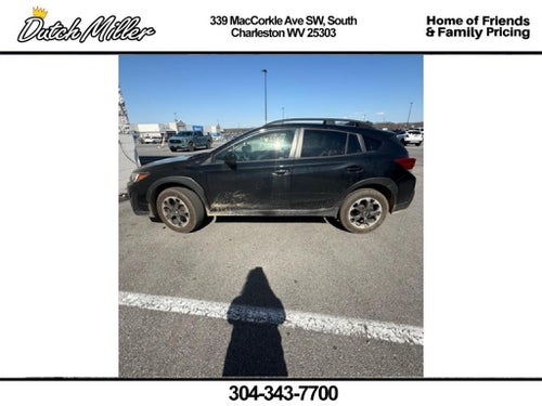 2022 Subaru Crosstrek Premium