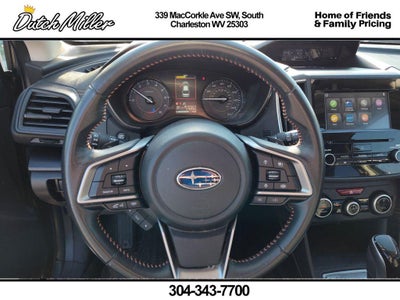 2022 Subaru Crosstrek Premium