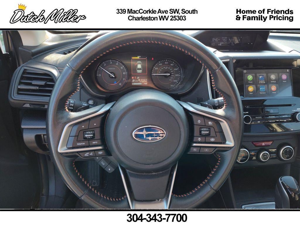 2022 Subaru Crosstrek Premium