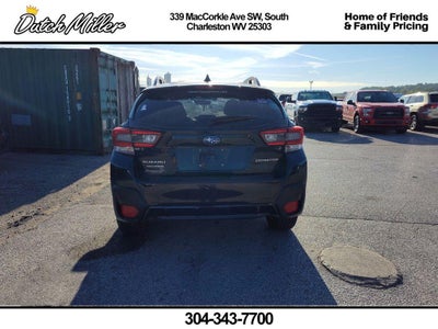 2022 Subaru Crosstrek Premium