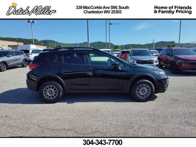 2023 Subaru Crosstrek Premium