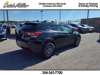 2023 Subaru Crosstrek Premium