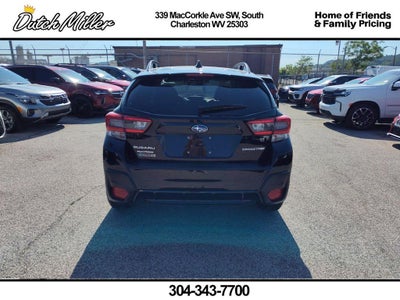 2023 Subaru Crosstrek Premium