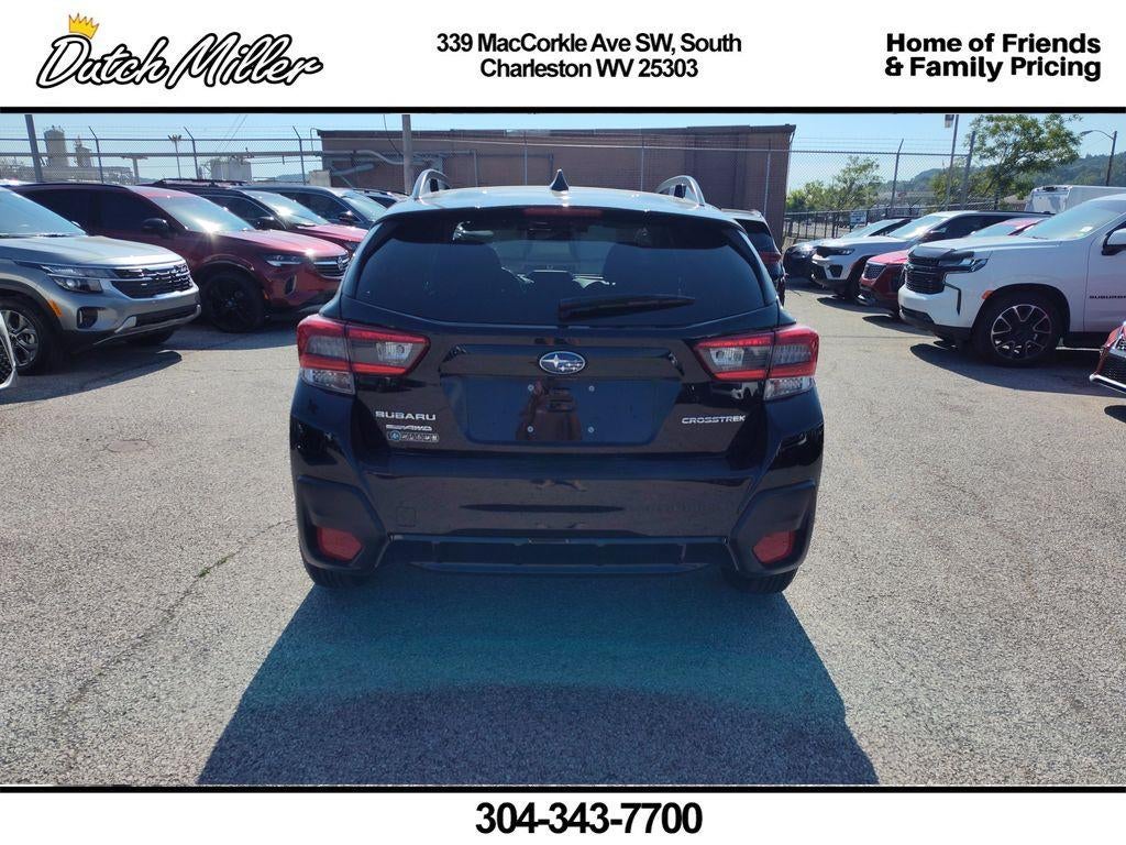 2023 Subaru Crosstrek Premium