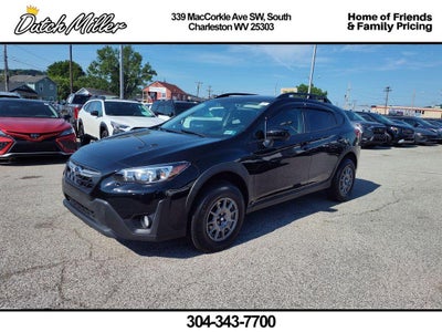 2023 Subaru Crosstrek Premium