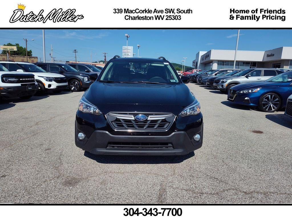2023 Subaru Crosstrek Premium