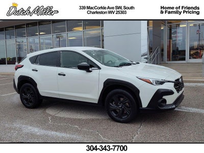 2024 Subaru Crosstrek Base