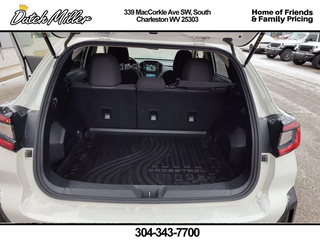 2024 Subaru Crosstrek Base