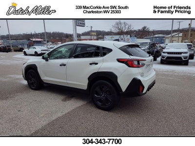 2024 Subaru Crosstrek Base