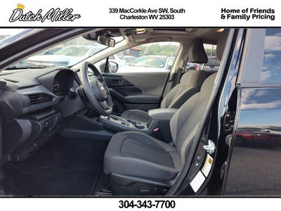 2025 Subaru Crosstrek Premium