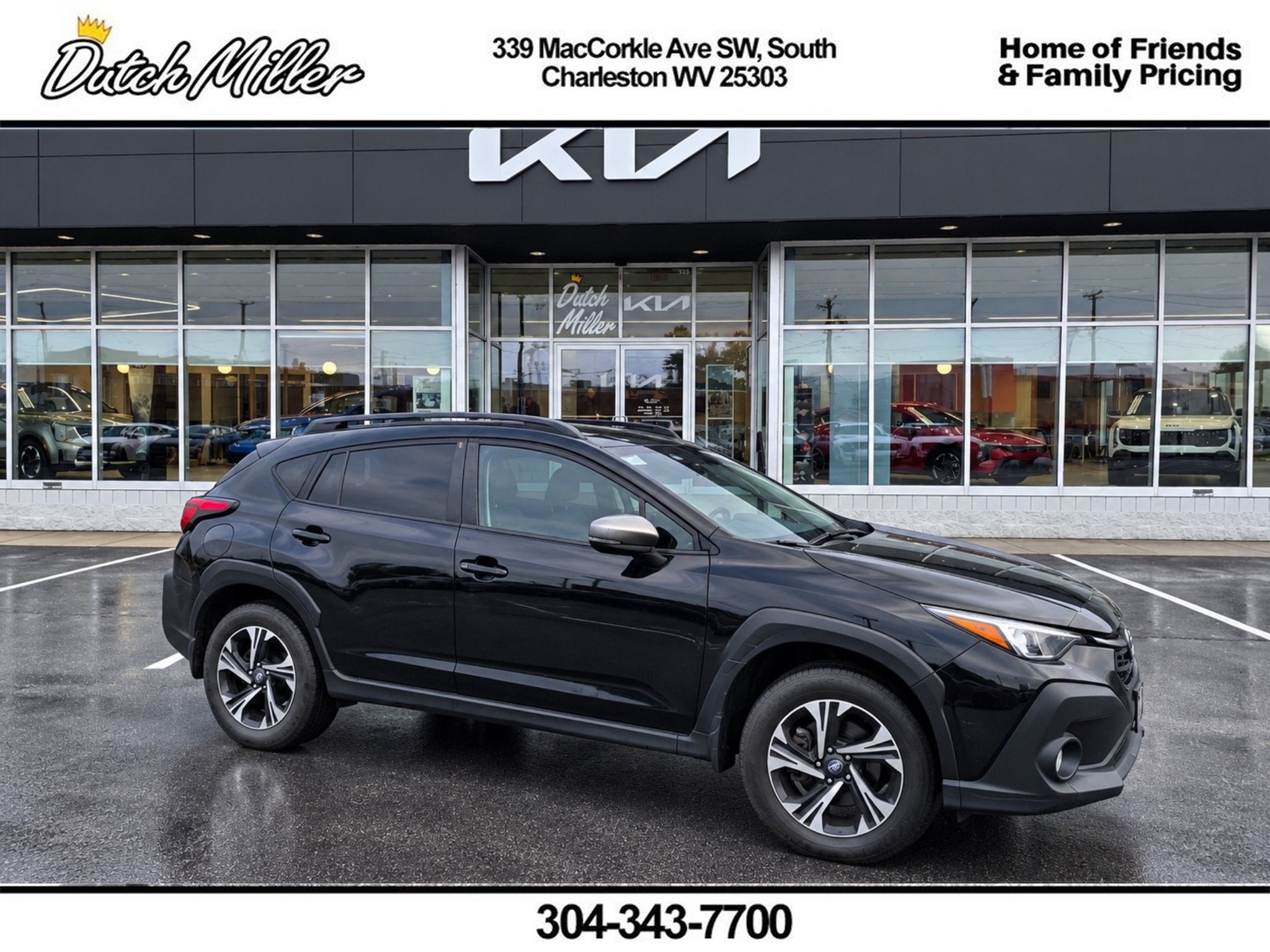 2025 Subaru Crosstrek