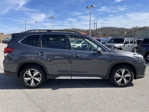 2020 Subaru Forester Touring 1 OWNER! in huntington wv, WV - Dutch Miller Auto Group
