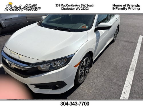 2018 Honda Civic EX-L