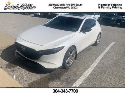 2024 Mazda Mazda3 Hatchback 2.5 Turbo Premium Plus