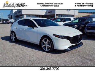 2024 Mazda Mazda3 Hatchback 2.5 Turbo Premium Plus