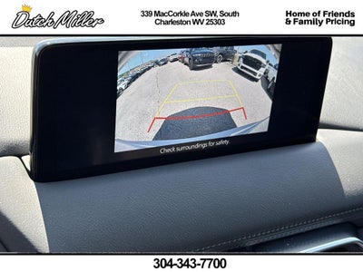 2024 Mazda Mazda CX-5 2.5 S Select Package