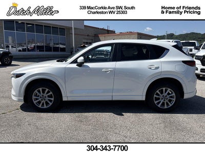 2024 Mazda Mazda CX-5 2.5 S Select Package