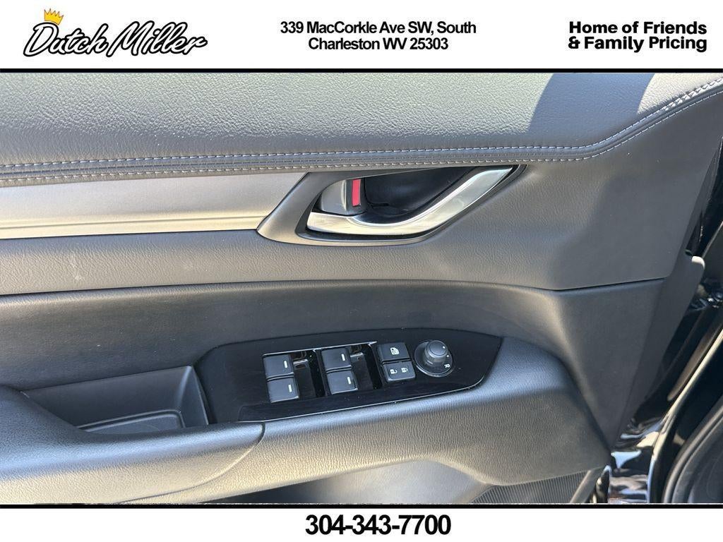 2025 Mazda Mazda CX-5 2.5 S Select Package