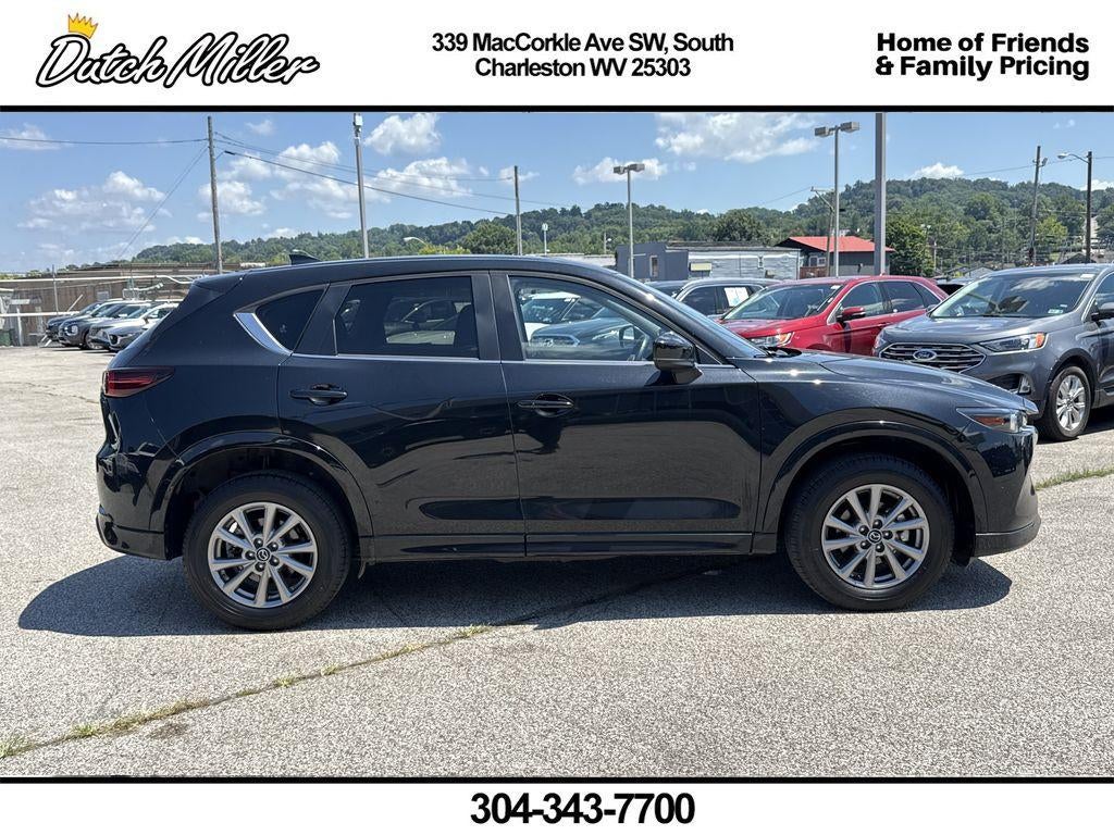 2025 Mazda Mazda CX-5 2.5 S Select Package