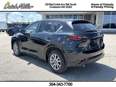2025 Mazda Mazda CX-5 2.5 S Select Package