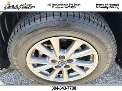 2025 Mazda Mazda CX-5 2.5 S Select Package
