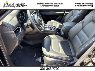 2025 Mazda Mazda CX-5 2.5 S Select Package