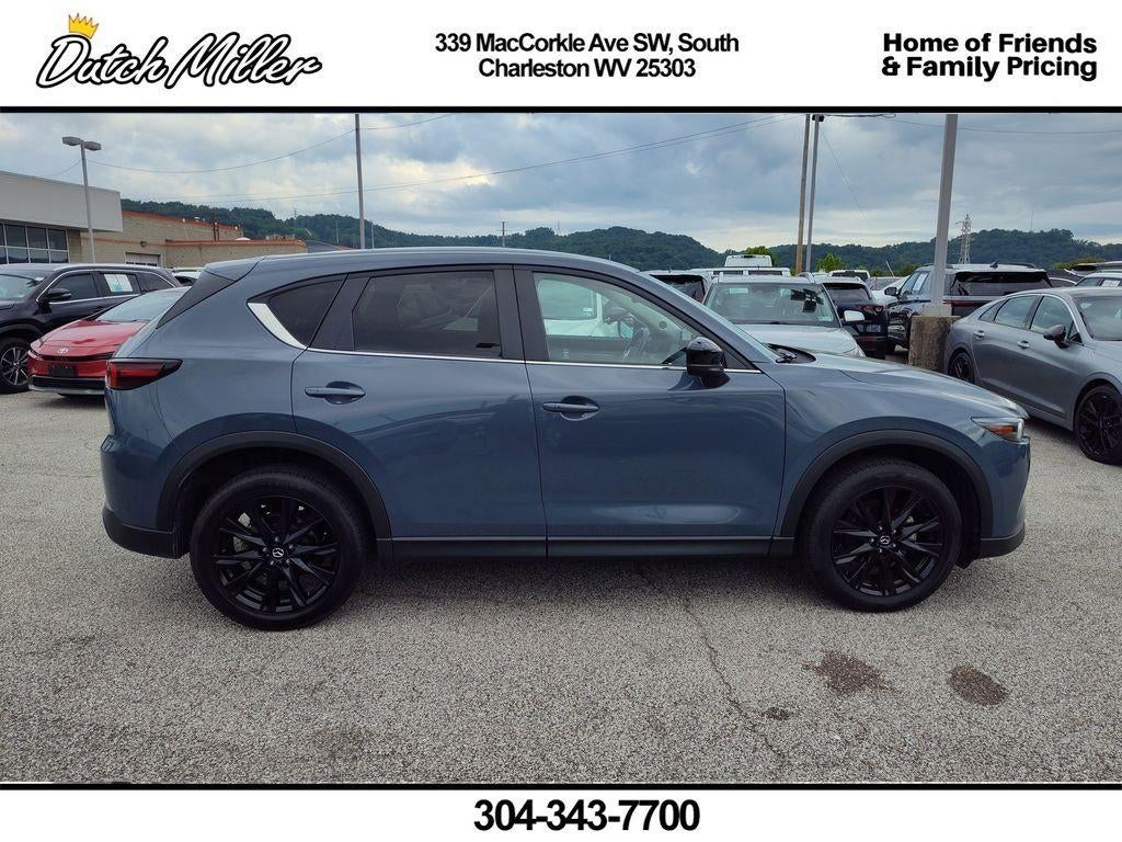 2024 Mazda Mazda CX-5 2.5 S Carbon Edition