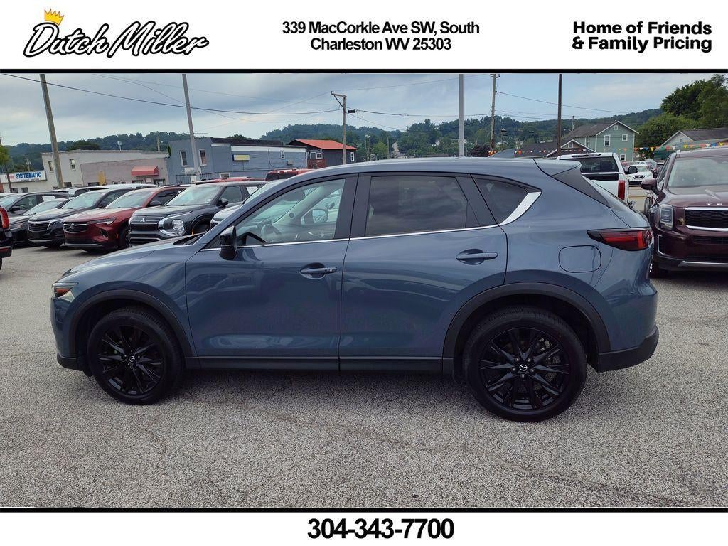 2024 Mazda Mazda CX-5 2.5 S Carbon Edition