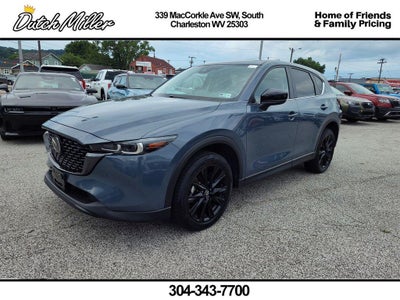 2024 Mazda Mazda CX-5 2.5 S Carbon Edition