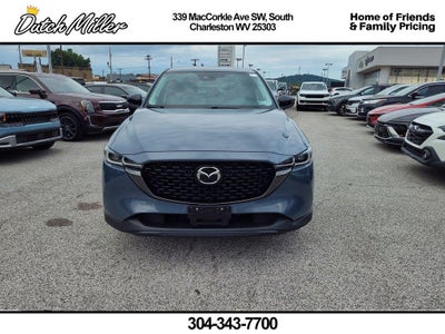 2024 Mazda Mazda CX-5 2.5 S Carbon Edition