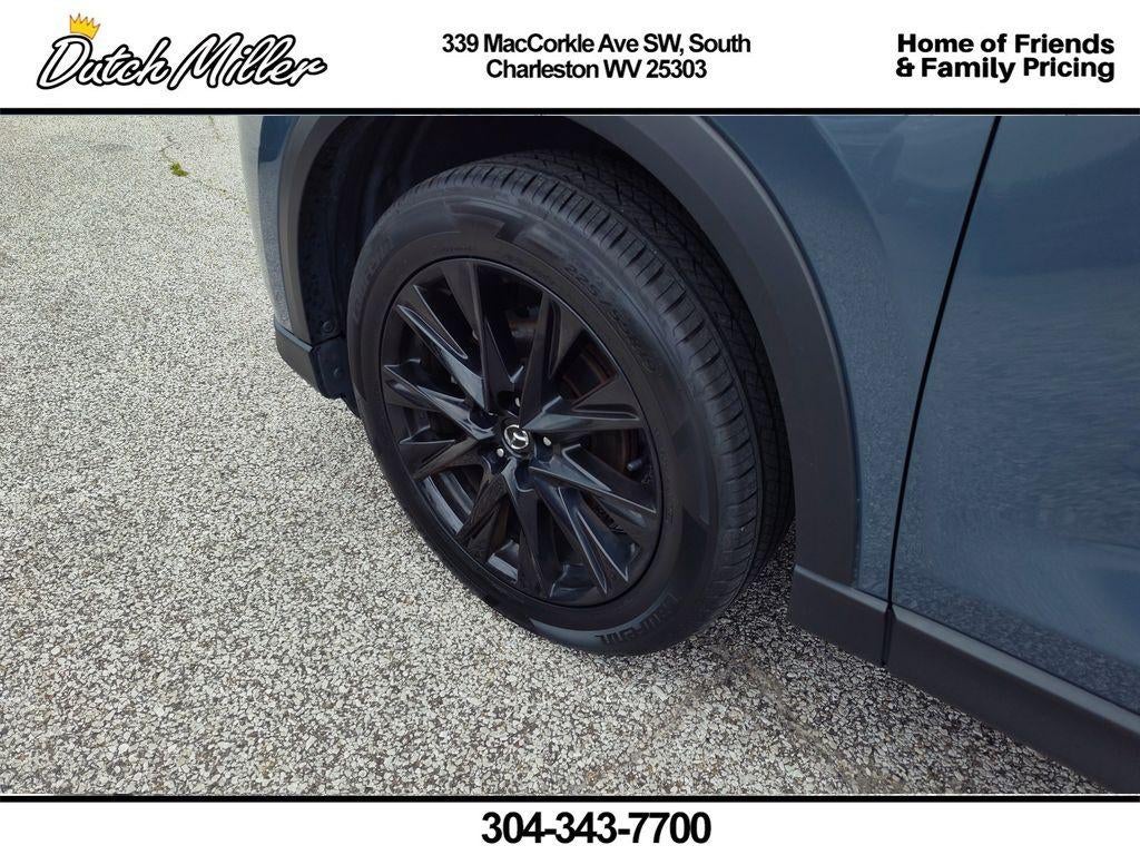 2024 Mazda Mazda CX-5 2.5 S Carbon Edition