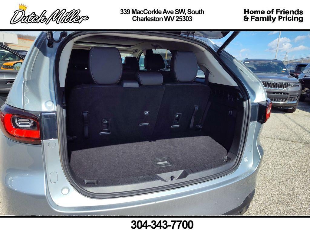 2025 Mazda Mazda CX-90 Premium Sport