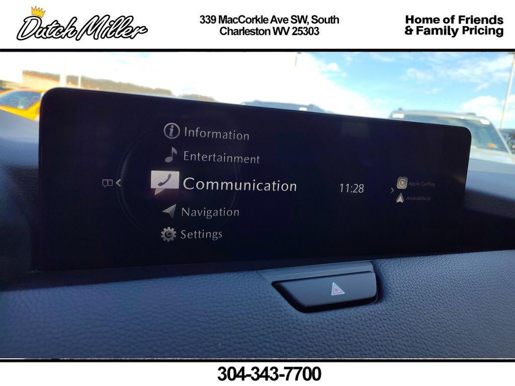 2025 Mazda Mazda CX-90 Premium Sport