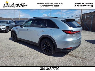 2025 Mazda Mazda CX-90 Premium Sport