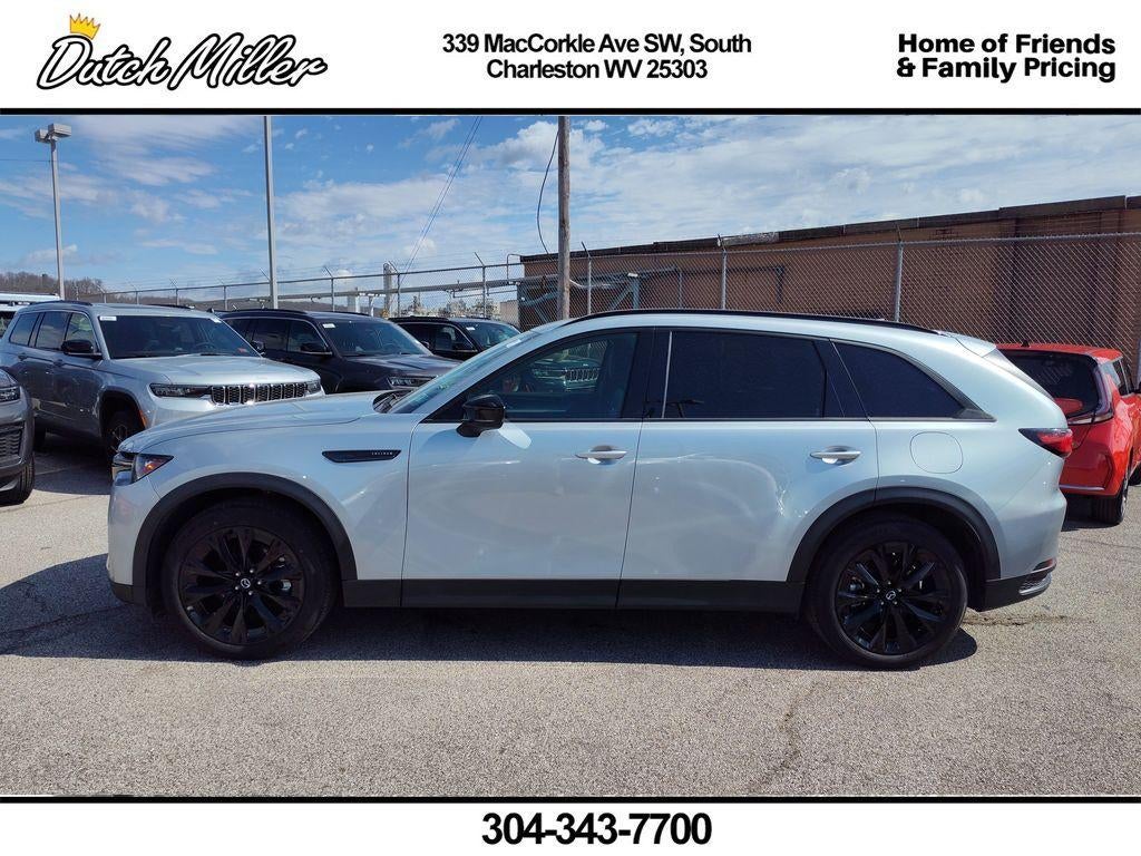 2025 Mazda Mazda CX-90 Premium Sport