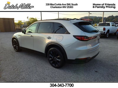 2025 Mazda Mazda CX-90 Premium Sport