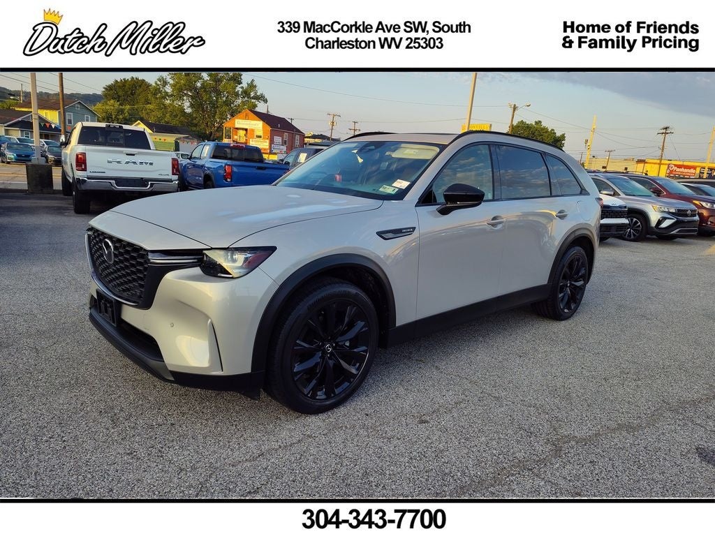 2025 Mazda Mazda CX-90 Premium Sport