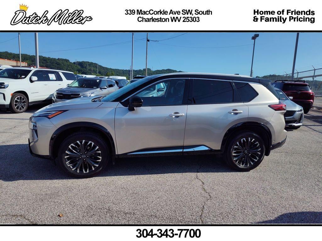 2024 Nissan Rogue Platinum