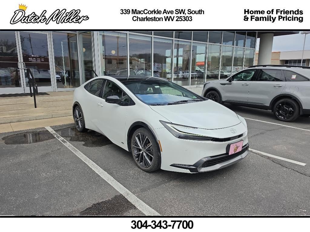 2024 Toyota Prius XLE