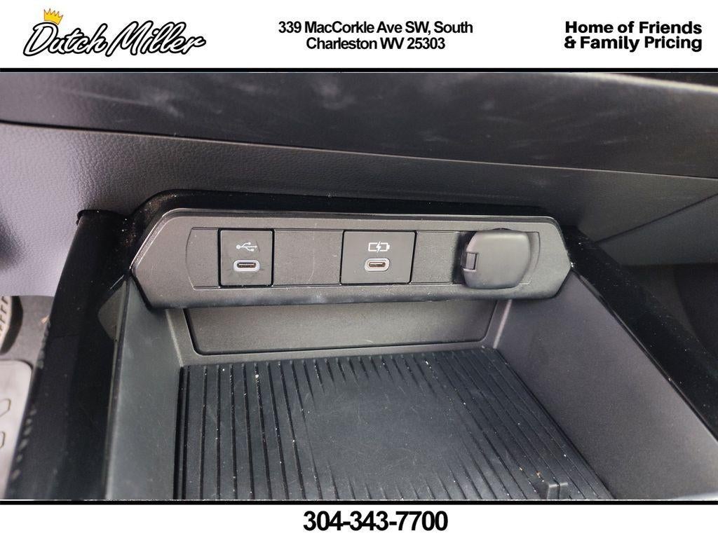 2024 Toyota Prius XLE