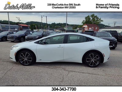 2024 Toyota Prius XLE