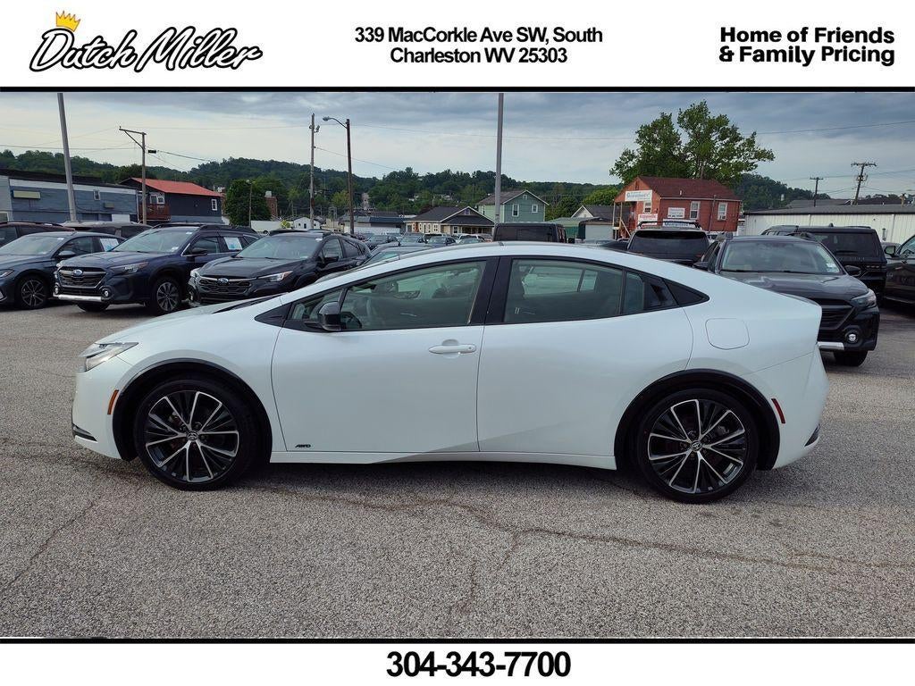 2024 Toyota Prius XLE