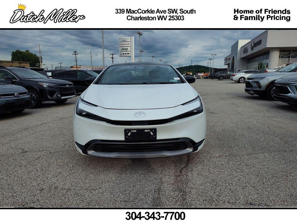 2024 Toyota Prius XLE