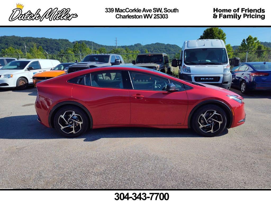 2023 Toyota Prius XLE