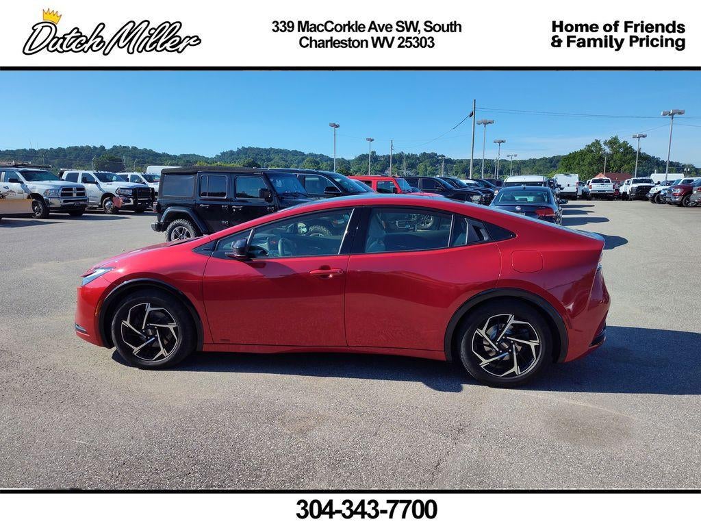 2023 Toyota Prius XLE