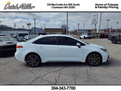 2020 Toyota Corolla SE